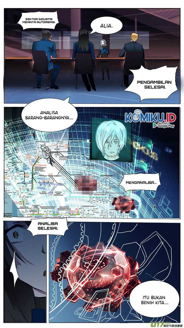 Askr Yggdrasil’s Wood Chapter 59 Gambar 4